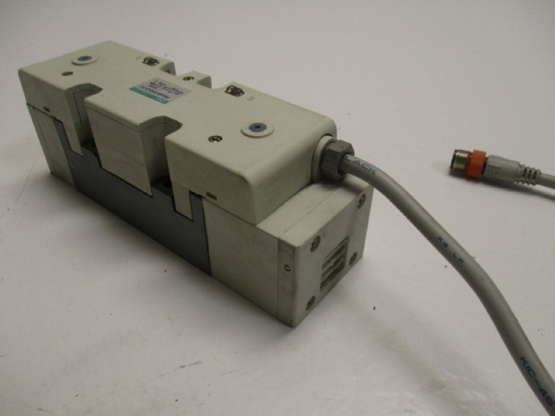 CKD PV5-8R-FHG-D-TC SOLENOID VALVE  UNMP