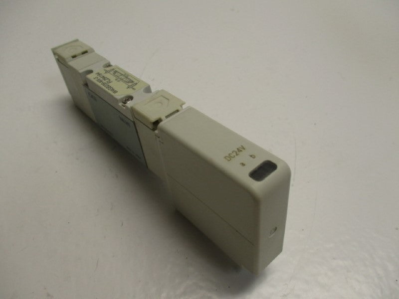 CKD W4GB239-MX-FL294194-3 SOLENOID VALVE 24VDC  NSMP