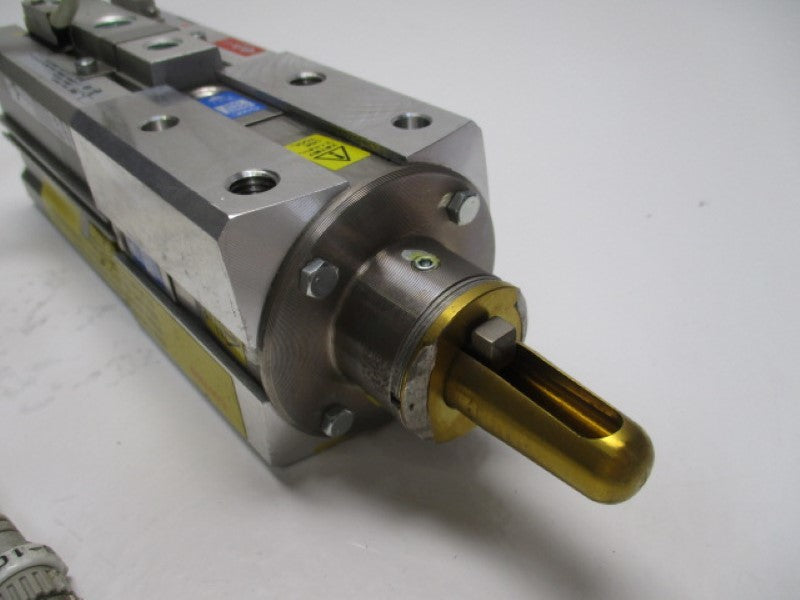 SMC CLKQGUB50-177RALS-P3DWSC DOUBLE ACTING CYLINDER  UNMP