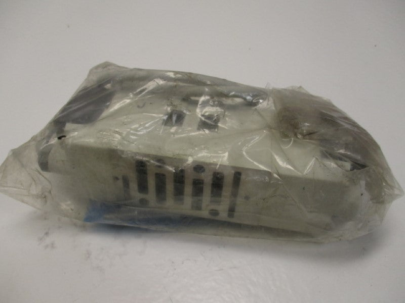 SMC VQ7-6-FJG-D-3NSC DOUBLE SOLENOID VALVE  NSMP