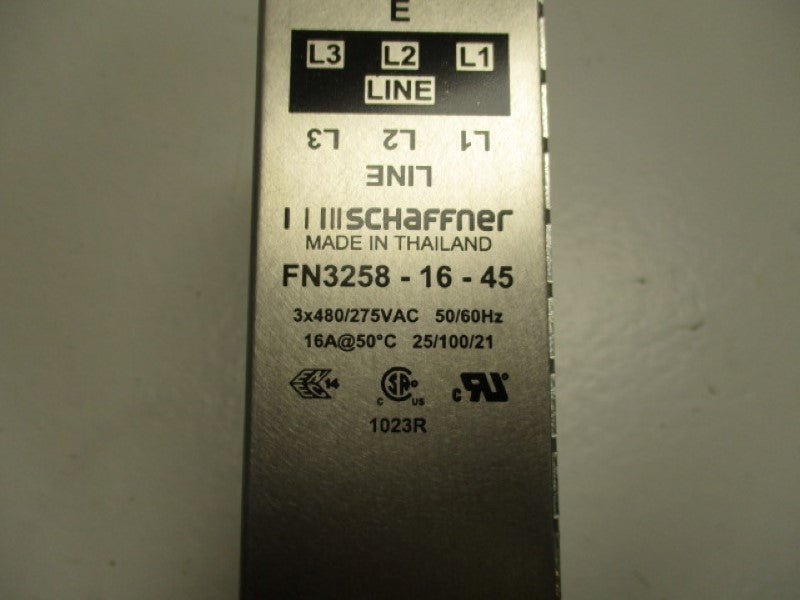 SCHAFFNER FN3258-16-45 NSMP