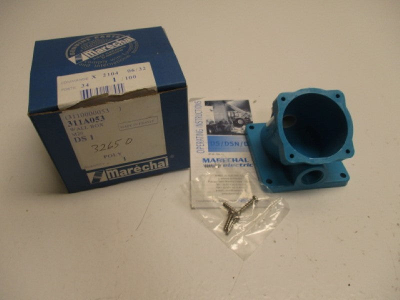 MARCECHAL 311A053 WALL BOX  NSMP
