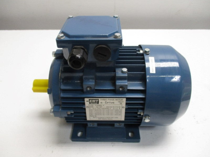 EMT MOTORS  Y2AE2-802-4 E-DRIVE 3PH MOTOR  NSMP