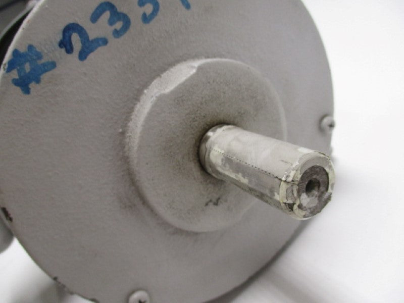 TOSHIBA 71-3949 3PH INDUCTION MOTOR 0.75KW (AS PICTURED)  UNMP