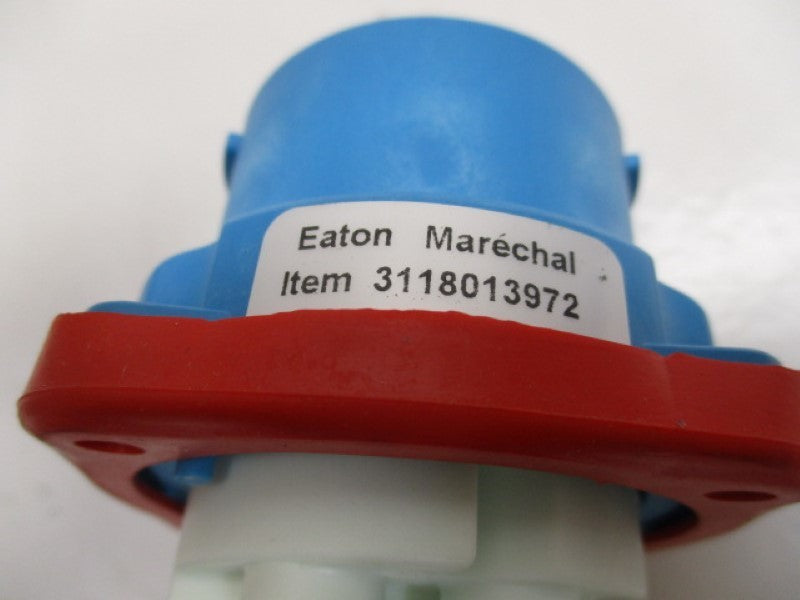 MARCECHAL 3114013972 SOCKET OUTLET 30A 380-440V  NSMP