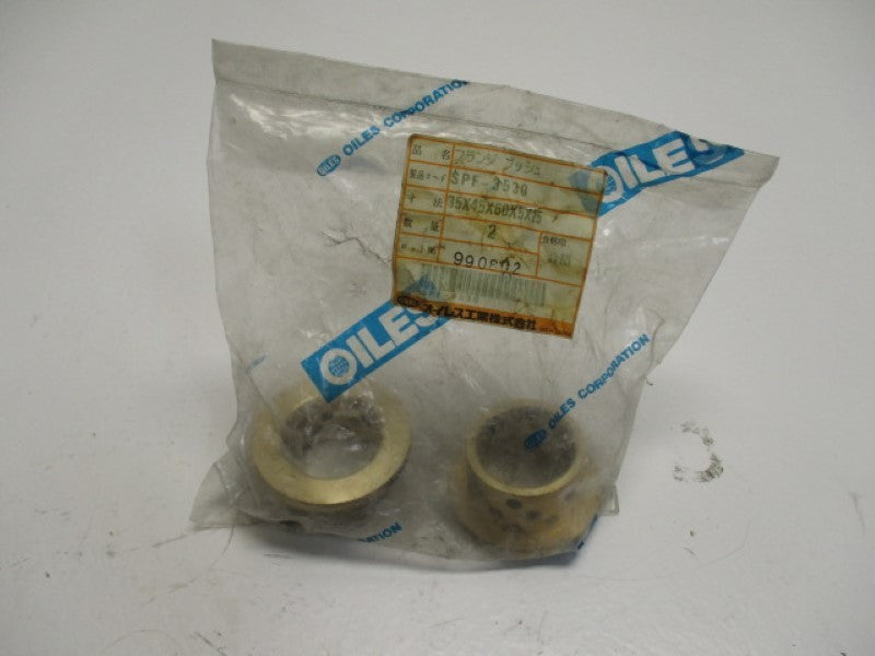 OILES SPF-3530 FLANGE BUSHING (PKG OF 2)  NSMP