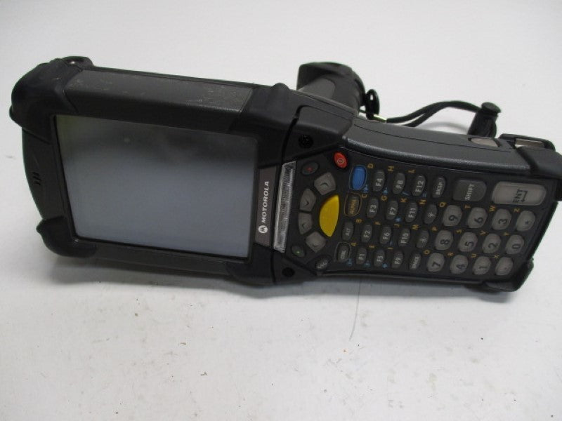 MOTOROLLA MC9190-G90SWFQA6WR BARCODE SCANNER  UNMP