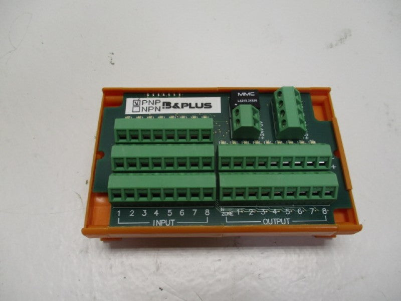 B&PLUS RC08T-011P-000  NSMP
