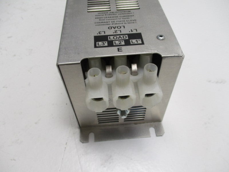 SCHAFFNER FN3258-55-52 POWER LINE FILTER  NSNP