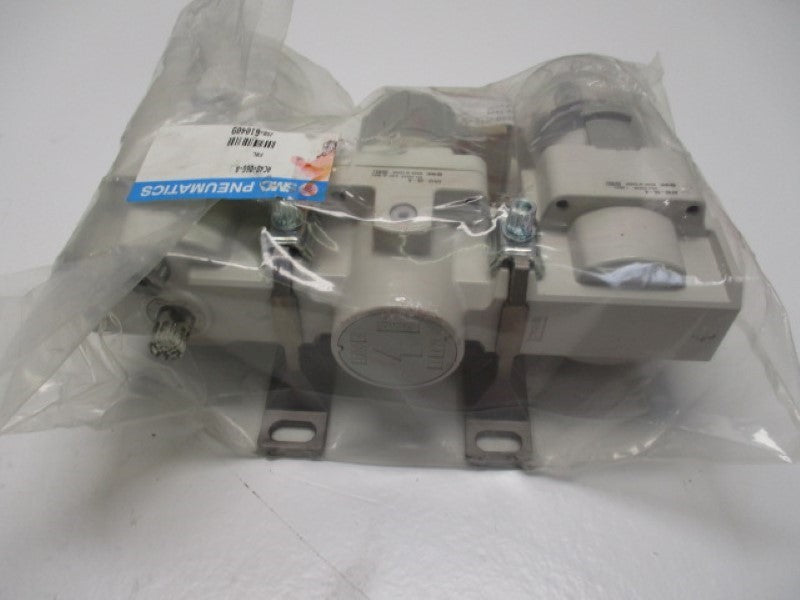 SMC AC40-06G-A F/R/L COMBO MODULAR  NSMP