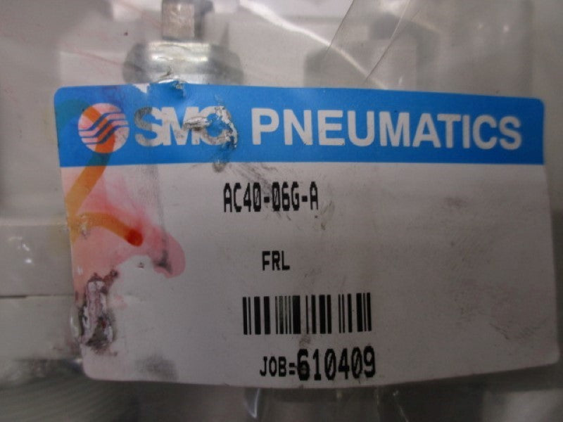 SMC AC40-06G-A F/R/L COMBO MODULAR  NSMP