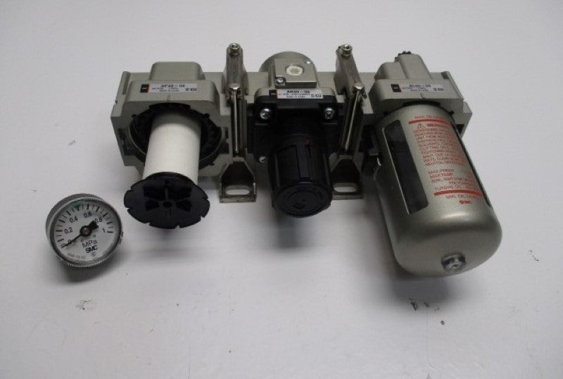 SMC AC40-06 F/R/L COMBO MODULAR  NSMP