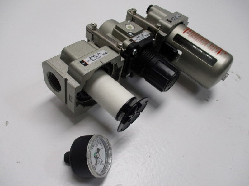 SMC AC40-06 F/R/L COMBO MODULAR  NSMP