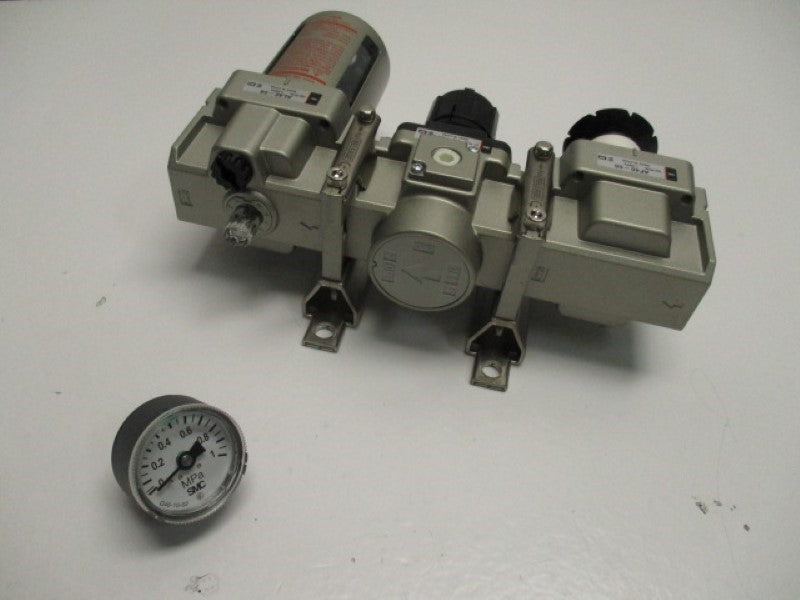 SMC AC40-06 F/R/L COMBO MODULAR  NSMP