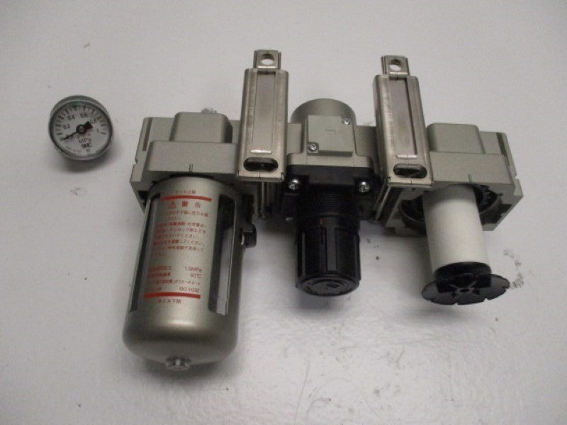 SMC AC40-06 F/R/L COMBO MODULAR  NSMP