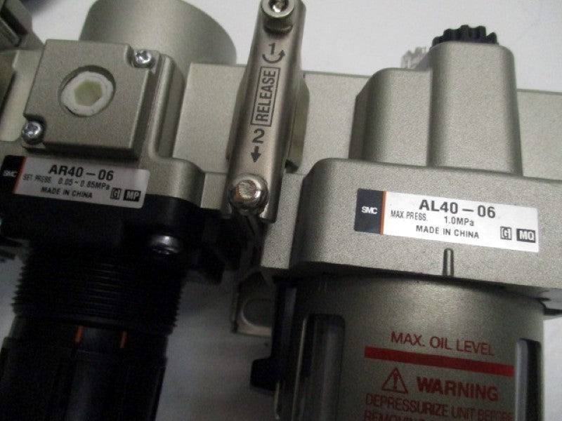 SMC AC40-06 F/R/L COMBO MODULAR  NSMP