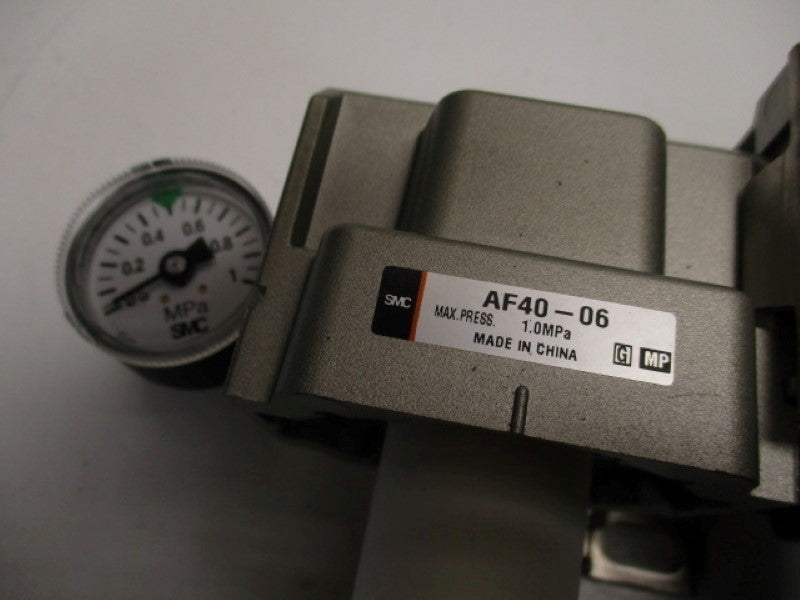 SMC AC40-06 F/R/L COMBO MODULAR  NSMP