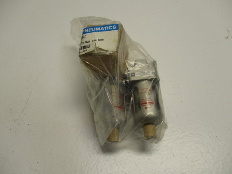 SMC AC20D-02G-C AC MASS PRO 1/4"  NSMP