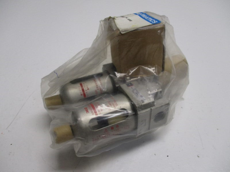 SMC AC20D-02G-C AC MASS PRO 1/4"  NSMP