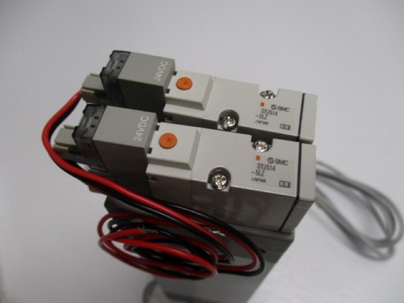 SMC ZL112-K15LZ-E65L VACUUM EJECTOR  NSNP
