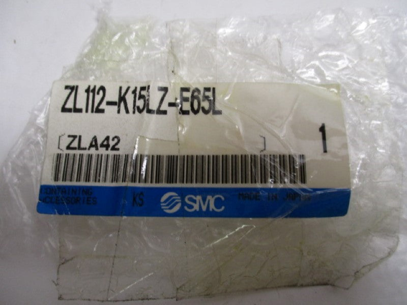 SMC ZL112-K15LZ-E65L VACUUM EJECTOR  NSNP