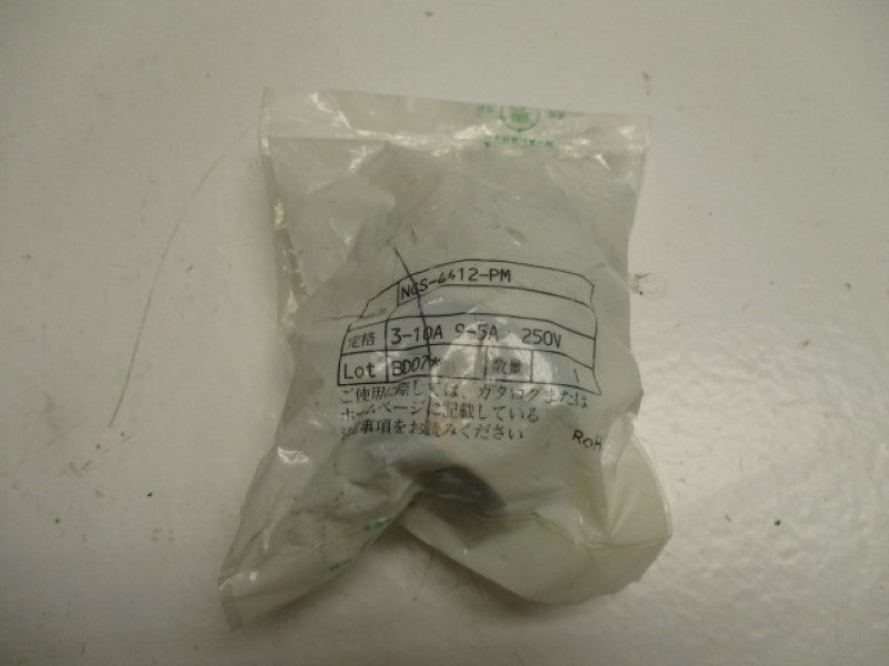 NANABOSHI NCS-4412-PM CONNECTOR 3-10A 9-5A 250V  NSMP