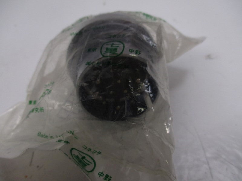 NANABOSHI NCS-4412-PM CONNECTOR 3-10A 9-5A 250V  NSMP