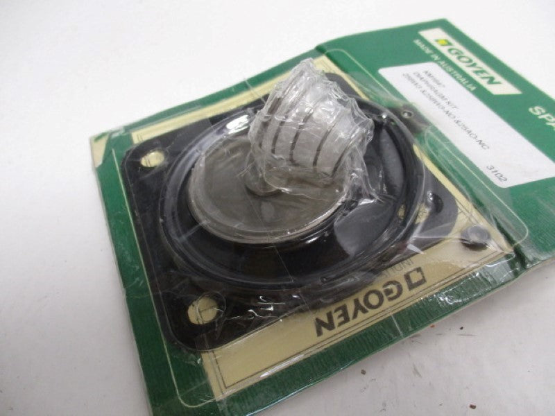 GOYEN KM1647 DIAPRAGM KIT * NEW IN ORIGINAL PACKAGE *