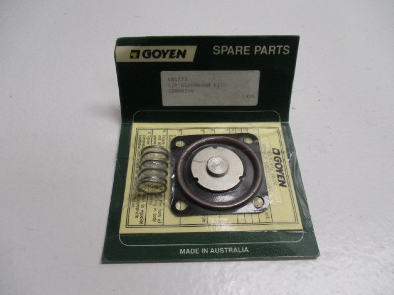 GOYEN KM1773 DIAPHRAGM KIT  NSMP