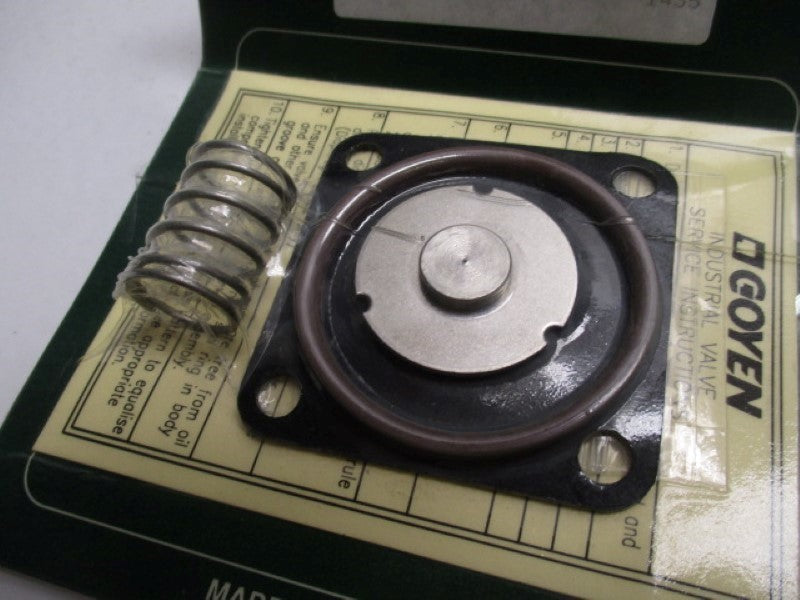 GOYEN KM1773 DIAPHRAGM KIT  NSMP