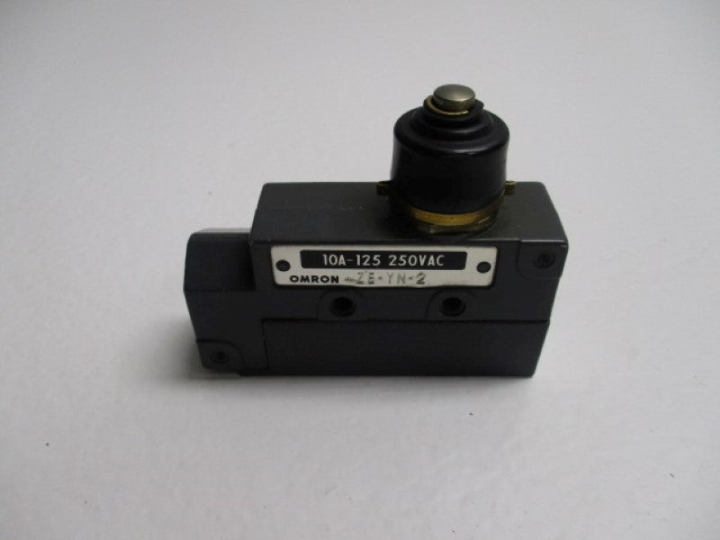 OMRON ZE-YN-2 BASIC LIMIT SWITCH  UNMP