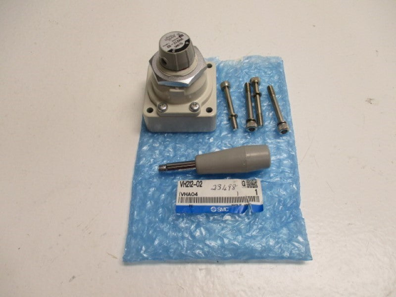 SMC VH212-02 HAND VALVE * NEW IN FACTORY BAG *