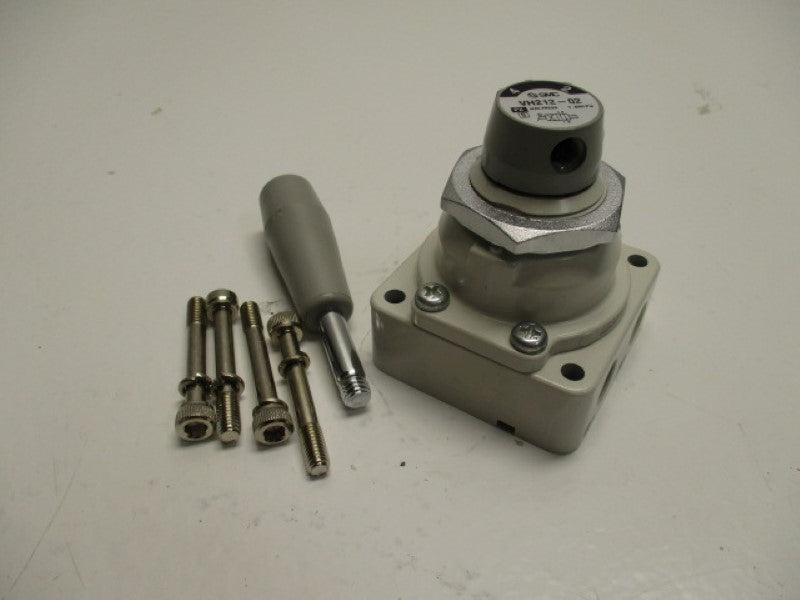 SMC VH212-02 HAND VALVE * NEW IN FACTORY BAG *