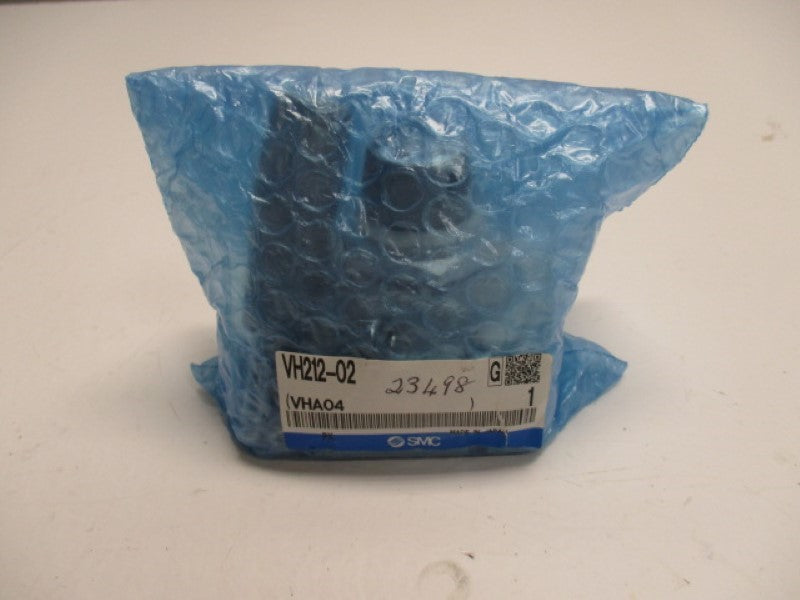 SMC VH212-02 HAND VALVE * NEW IN FACTORY BAG *