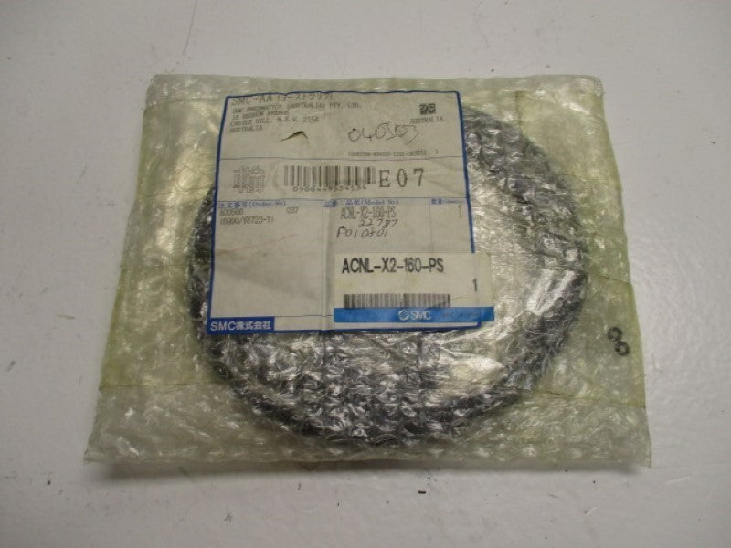 SMC ACNL-X2-160-PS SEAL KIT   NSMP