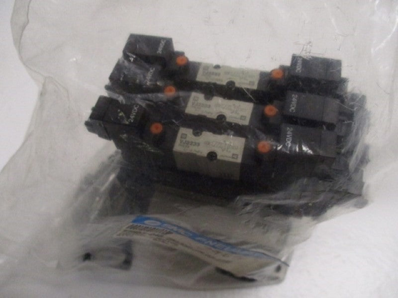 SMC ZZM03-04B-ZM133H-K5L0Z-X198 VACUUM EJECTOR * NEW IN FACTORY BAG*