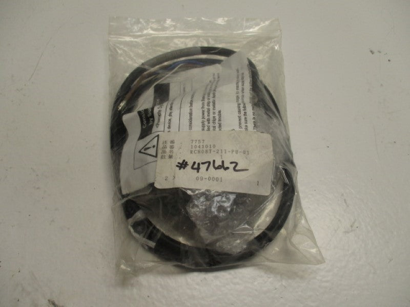 IB&PLUS RCH08TE-211-PU-01 SENSOR  NSMP