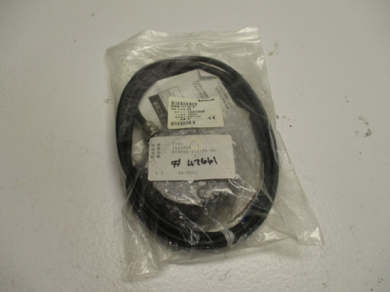 IB&PLUS RCH08E-211-PU-02 SENSOR  NSMP