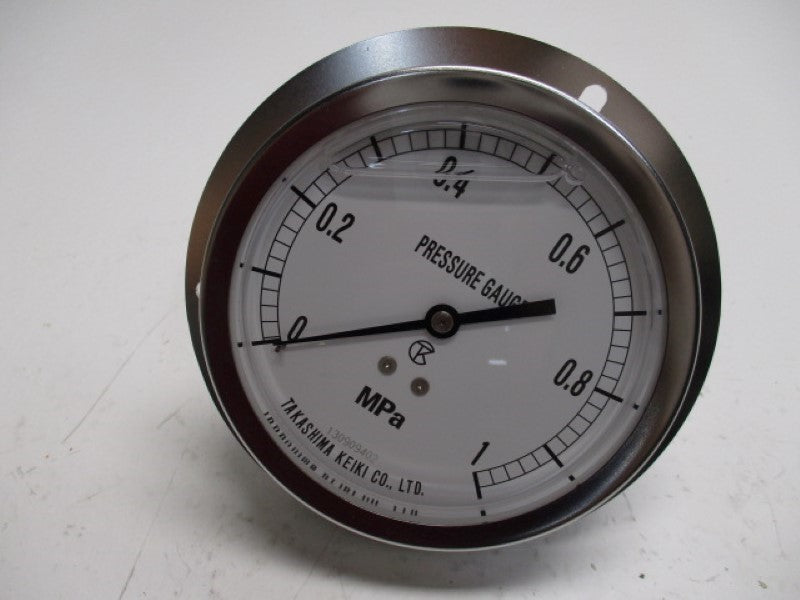 TAKASHIMA GRDDG3/8X1001MPA PRESSURE GAUGE 1MPA  NSMP