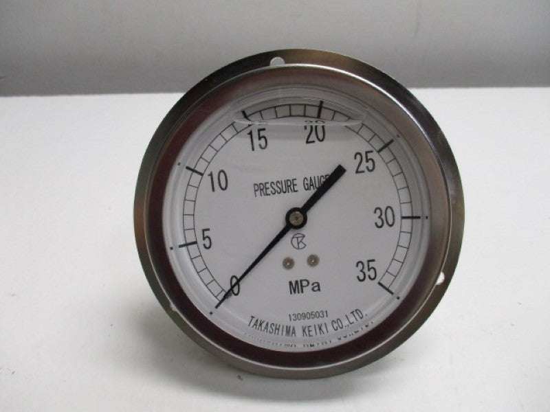 TAKASHIMA GRDDG3/8X10035MPA PRESSURE GAUGE 35MPA  NSMP