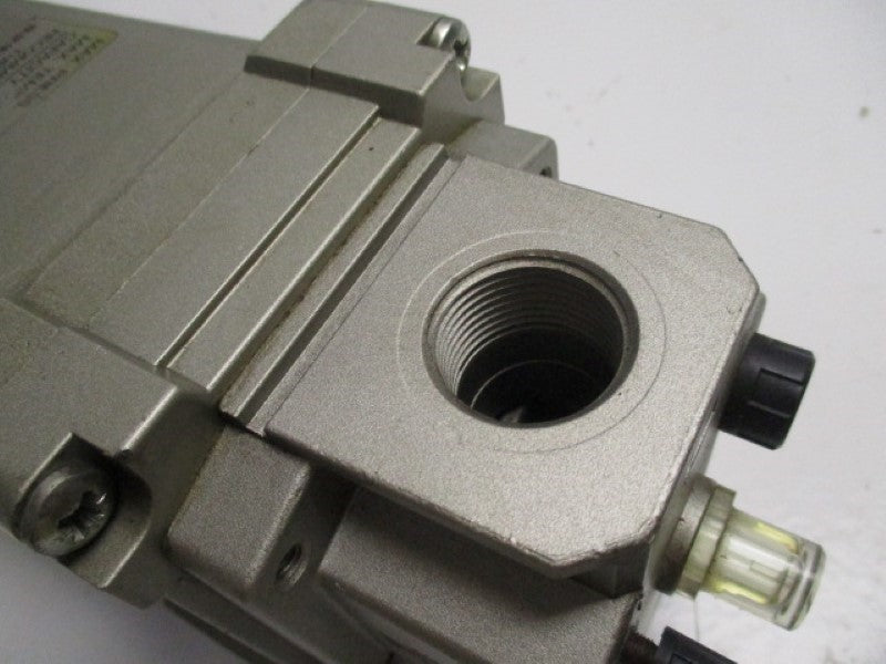 SMC AL5000-06-3 LUBRICATOR 3/4"  NSNP