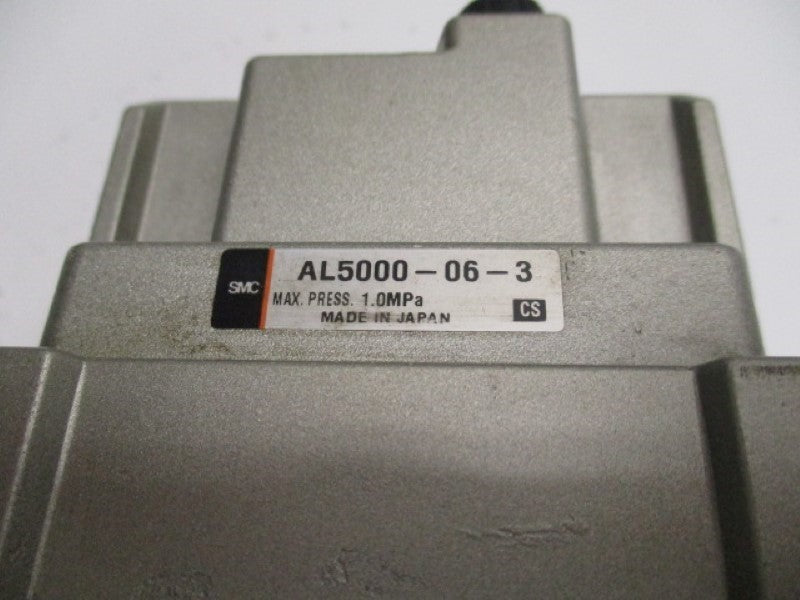 SMC AL5000-06-3 LUBRICATOR 3/4"  NSNP