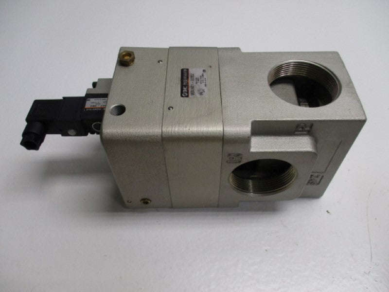 SMC VEX1921-203DZ PRESSURE REGULATOR 110VAC * NEW NO BO X*