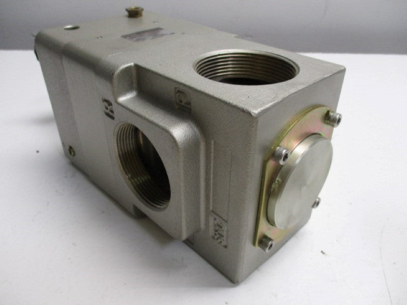 SMC VEX1921-203DZ PRESSURE REGULATOR 110VAC * NEW NO BO X*