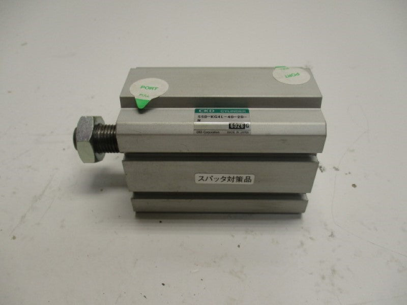 CKD SSD-KG4L-40-20-N CYLINDER   NSNP