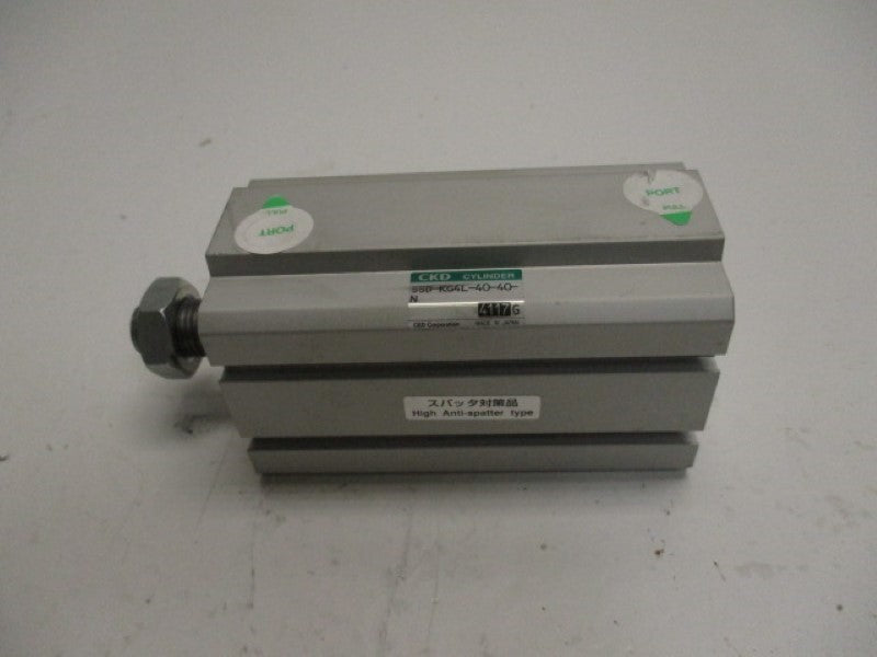 CKD SSD-KG4L-40-40-N CYLINDER  NSNP