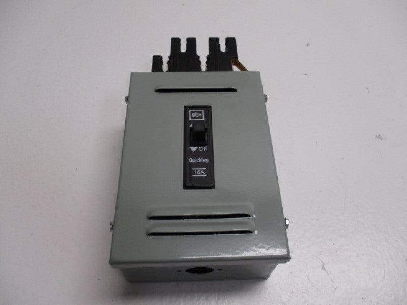 CUTLER HAMMER S1/16A/CB ELECTROBAR BUSWAY SYSTEMS 16A  NSMP