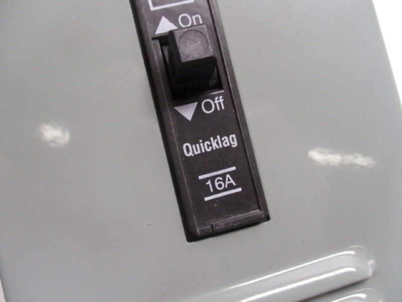 CUTLER HAMMER S1/16A/CB ELECTROBAR BUSWAY SYSTEMS 16A  NSMP
