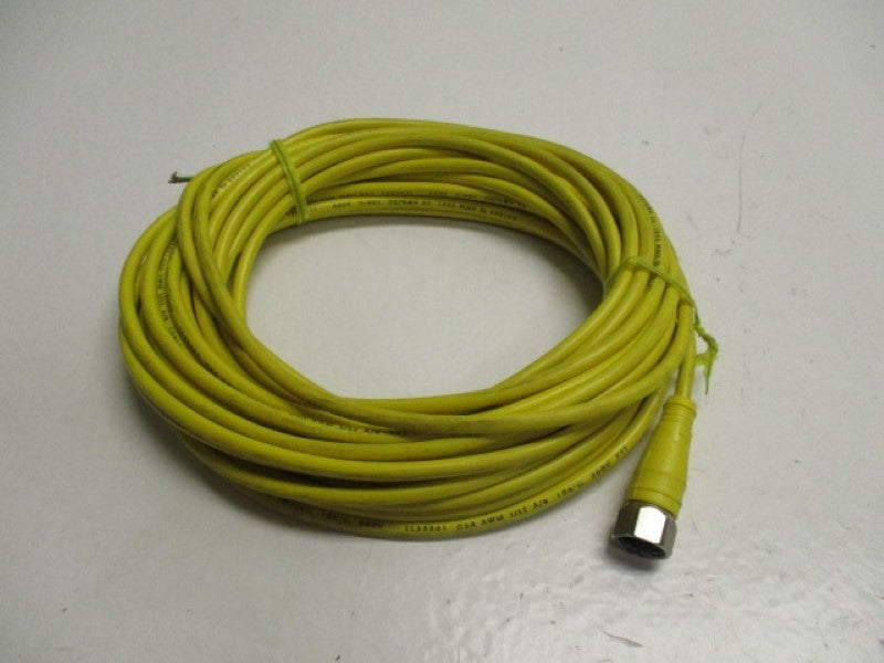 IFM ELECTRIC E18207 ADOGA030VAS0010E03 -E18207 CALBE 3P   NSNP
