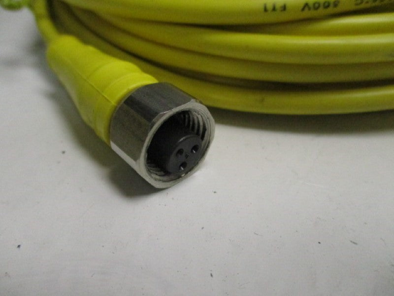 IFM ELECTRIC E18207 ADOGA030VAS0010E03 -E18207 CALBE 3P   NSNP